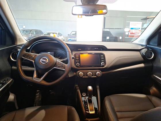 NISSAN KICKS PLAY 1.6 16V FLEXSTART ADVANCE PLUS XTRONIC